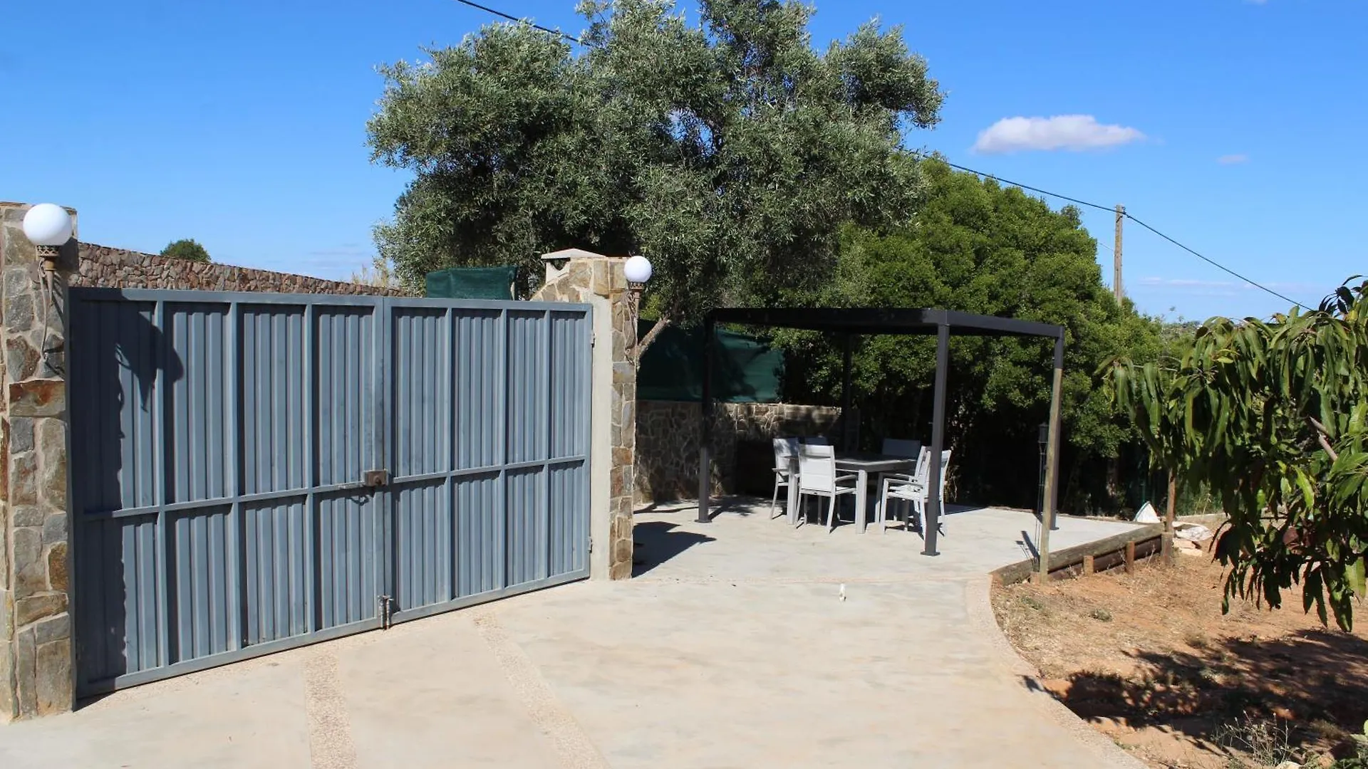 Cottage house Silves Portugalsko